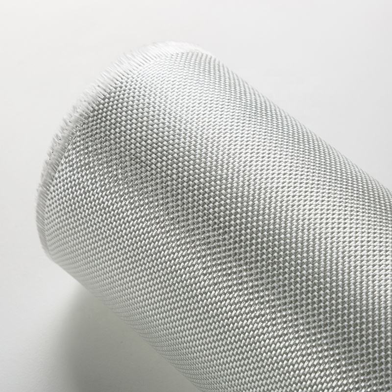 High Silica Cloth 5H Satin Weave
